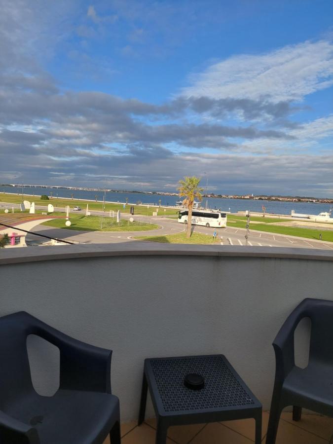 Varandas Da Ria Costa Nova Bagian luar foto